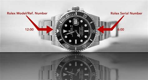 how to tell you rolex model number|rolex model number lookup.